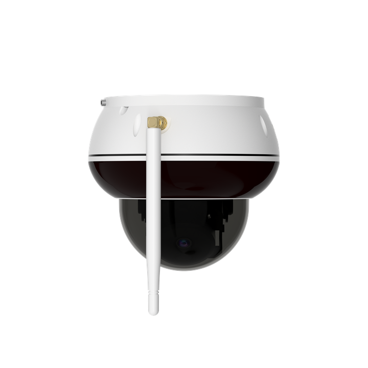 Foscam D8T 4K/8MP Vandal-Resistant WiFi PT Outdoor Camera