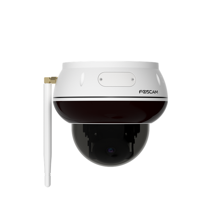 Foscam D8T 4K/8MP Vandalismebestendige WiFi PT Buitencamera — afbeelding 4