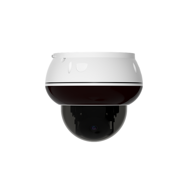 Foscam D8ET 4K/8MP Vandalismebestendige PoE PT Buitencamera