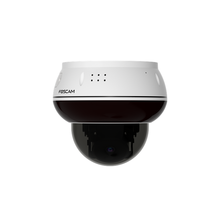 Foscam D8ET 4K/8MP Caméra Extérieure PoE PT Résistante au Vandalisme — image 2