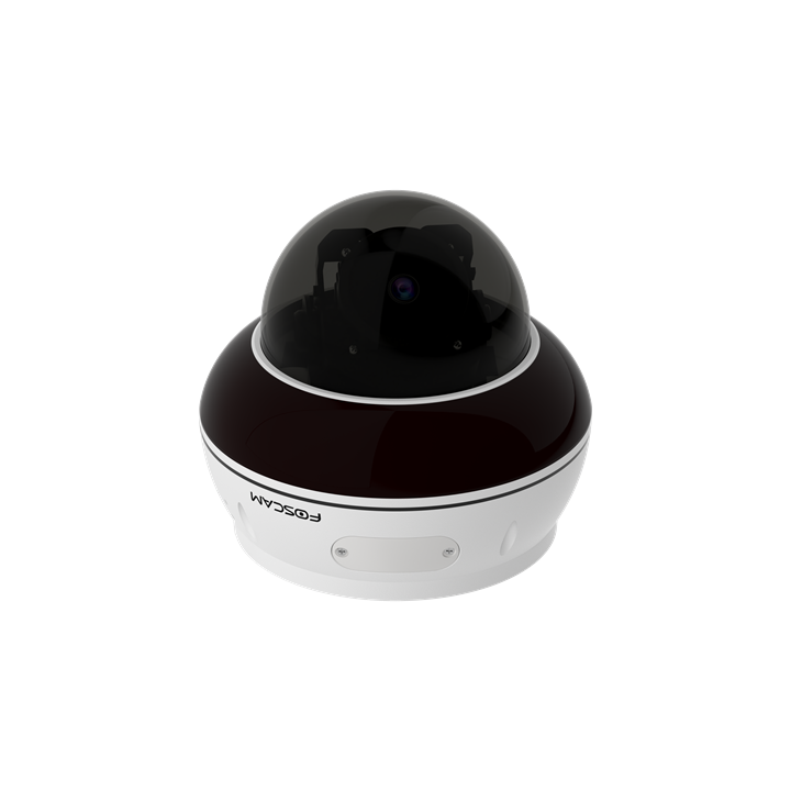 Foscam D8ET 4K/8MP Vandalismebestendige PoE PT Buitencamera — afbeelding 3