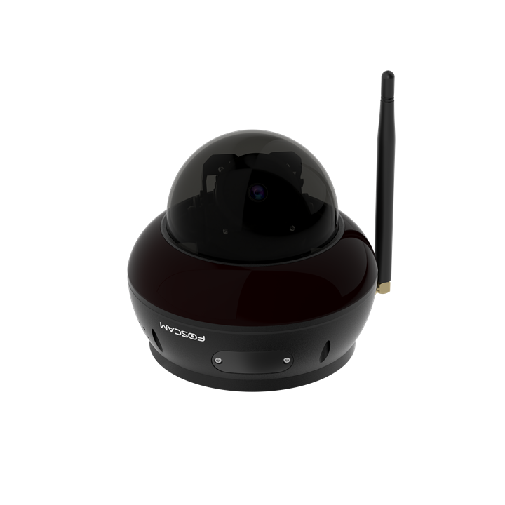 Foscam D8T 4K/8MP WiFi PT vandalismebestendige buitencamera — afbeelding 3