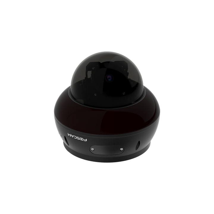 Foscam D8ET 4K/8MP Caméra Extérieure PoE PT Antivandalisme — image 3