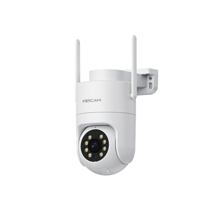 Foscam PD8 4K/8MP Dual-band WiFi 6 PT Außen-Sicherheitskamera
