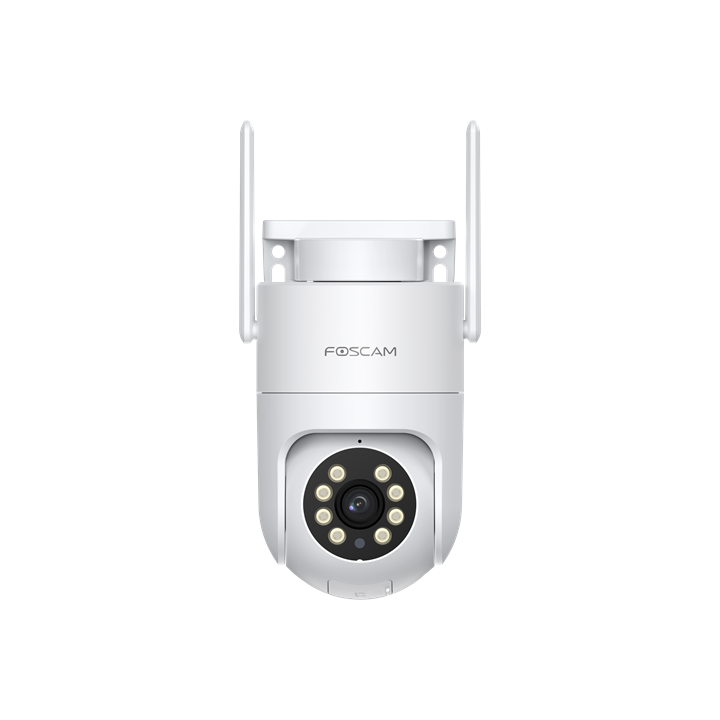 Foscam PD8 4K/8MP Dual-band WiFi 6 PT beveiligingscamera buiten — afbeelding 2