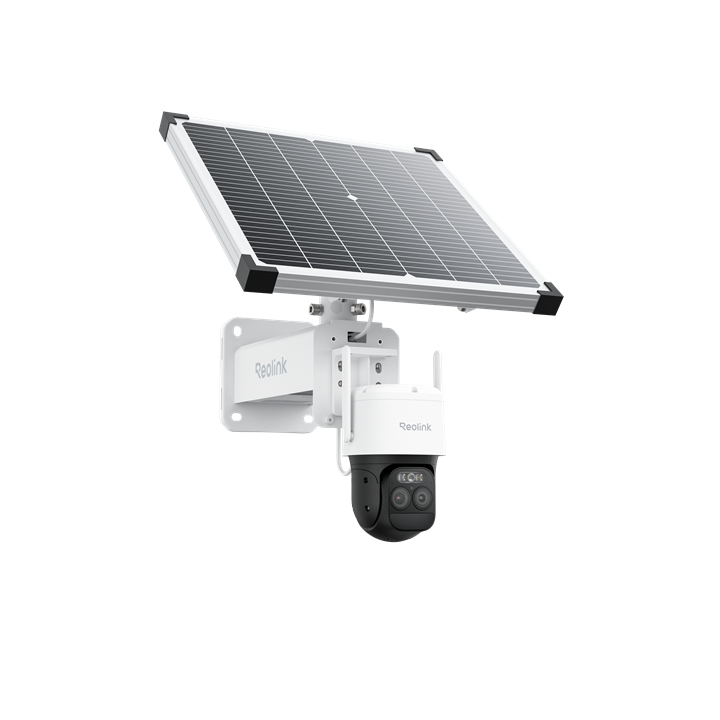 Reolink G790-W + Solar Panel, 2K Dual-lens PTZ 4G Battery Camera 30W — image 3