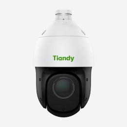 Tiandy TC-H324S 2MP IR PTZ PoE Camera with 25x Optical Zoom