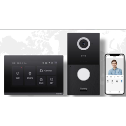 Tiandy TC-P3601 Kit Interphone Vidéo