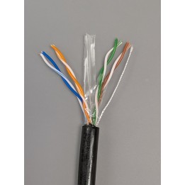 Eupart Netwerkkabel CAT6 UTP voor buiten 305m