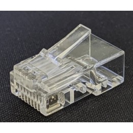 Eupart RJ45-Stecker CAT6 UTP 20er Pack