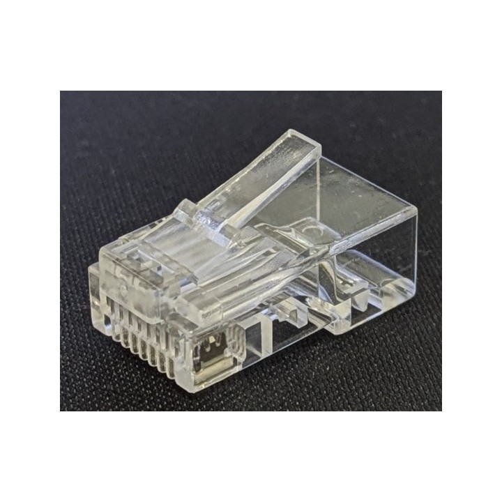 Eupart RJ45-Stecker CAT6 UTP 20er Pack