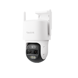Reolink W760-A 4K Dual-lens PTZ Camera with Motion Tracking and AI Video Search