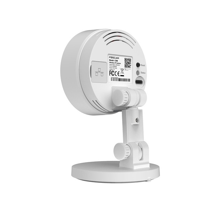 Foscam C8M 4K/8MP Dual-Band WiFi IP camera binnen — afbeelding 4
