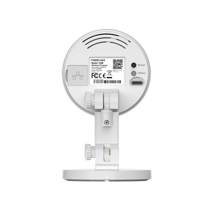 Foscam C8M 4K/8MP Dual-Band WiFi IP Kamera innen — Bild 5