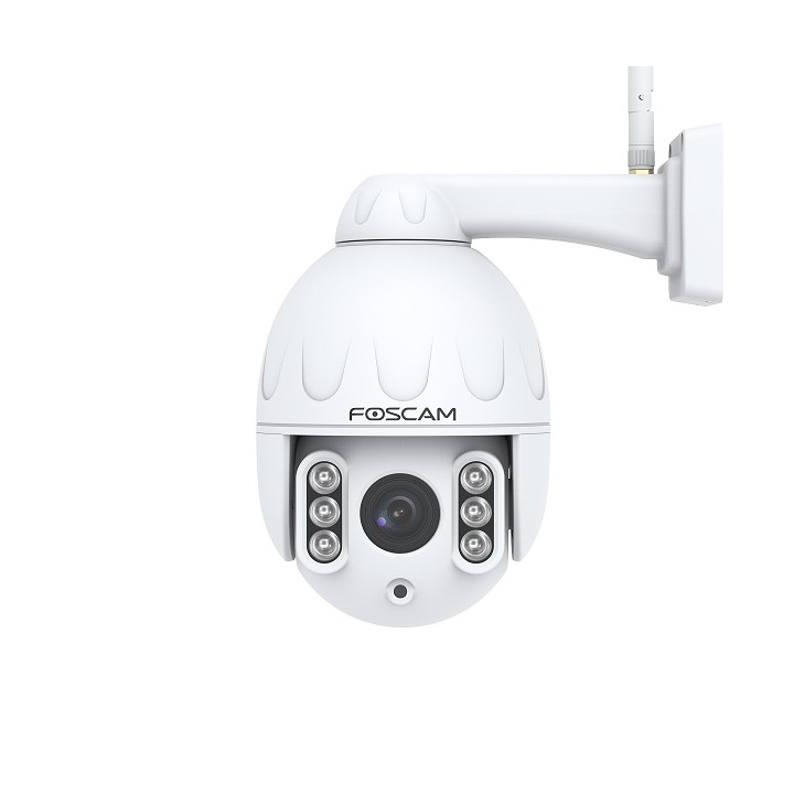 Foscam SD4 Caméra extérieure 4MP Dual-Band WiFi PTZ — image 7