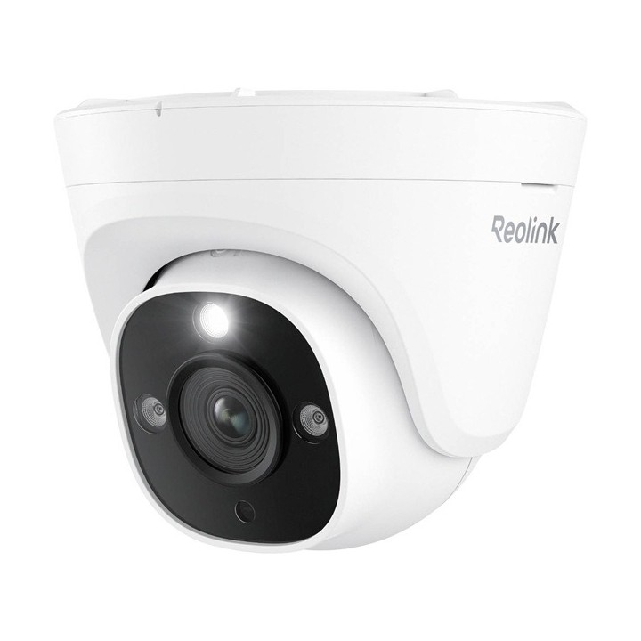 Reolink P344-A caméra dôme intelligente 12MP PoE